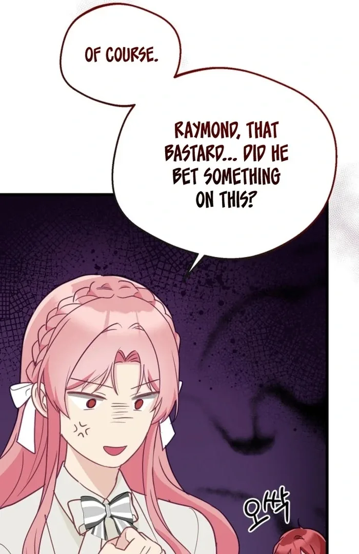 The Villainess is Busy Baking Bread! Chapter 26 page 58