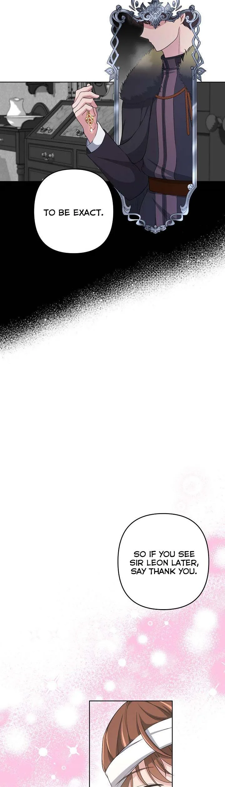 The villain’s young backer Chapter 26 page 34