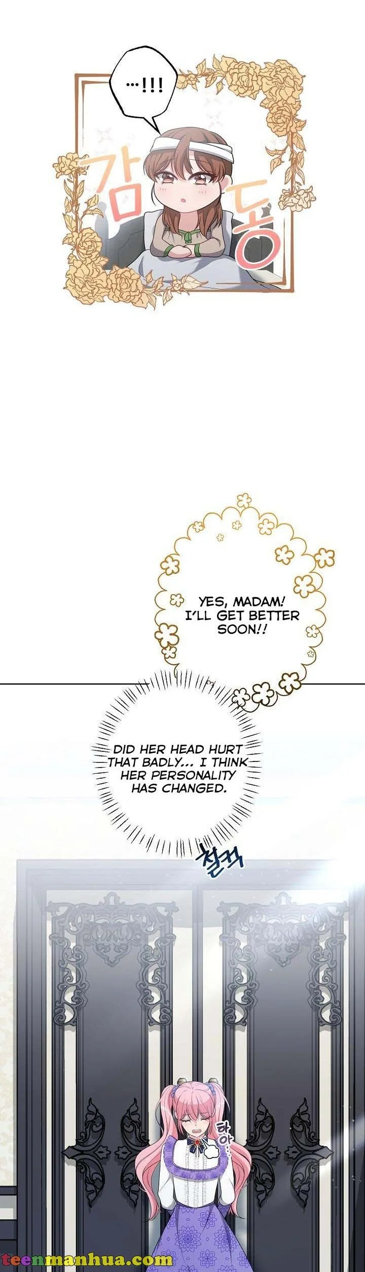 The villain’s young backer Chapter 26 page 37