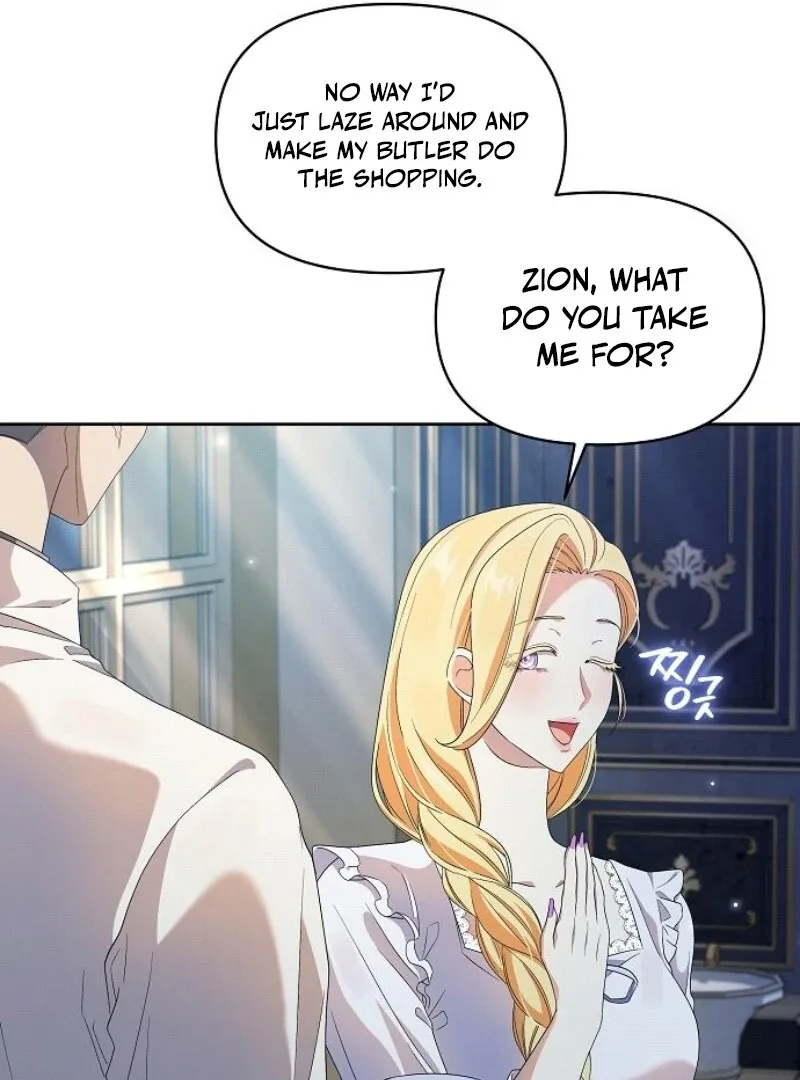 The Villainess is Bothered by the Male Leads Again Today Chapter 25 page 36