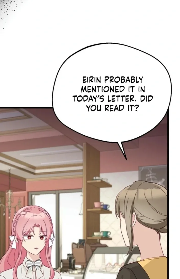 The Villainess is Busy Baking Bread! Chapter 26 page 84