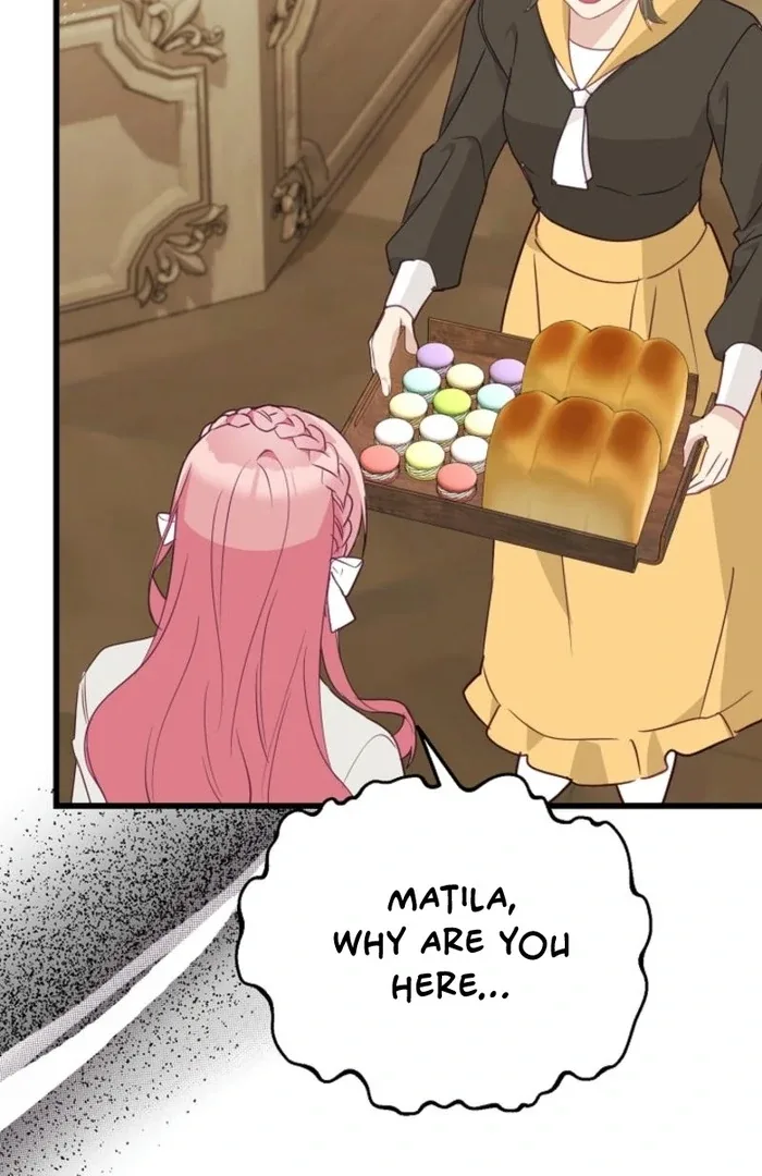 The Villainess is Busy Baking Bread! Chapter 26 page 83