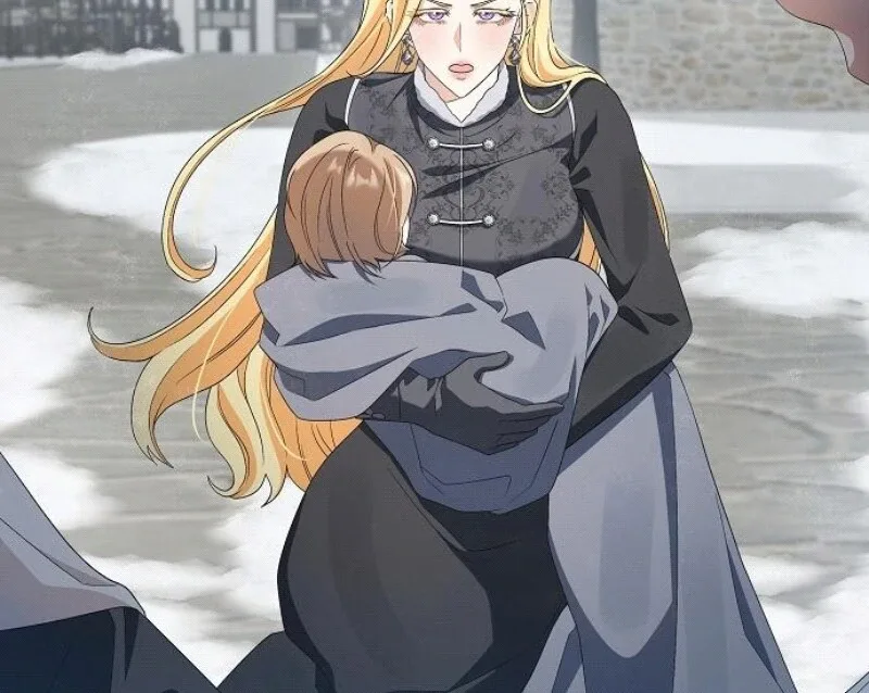 The Villainess is Bothered by the Male Leads Again Today Chapter 25 page 57