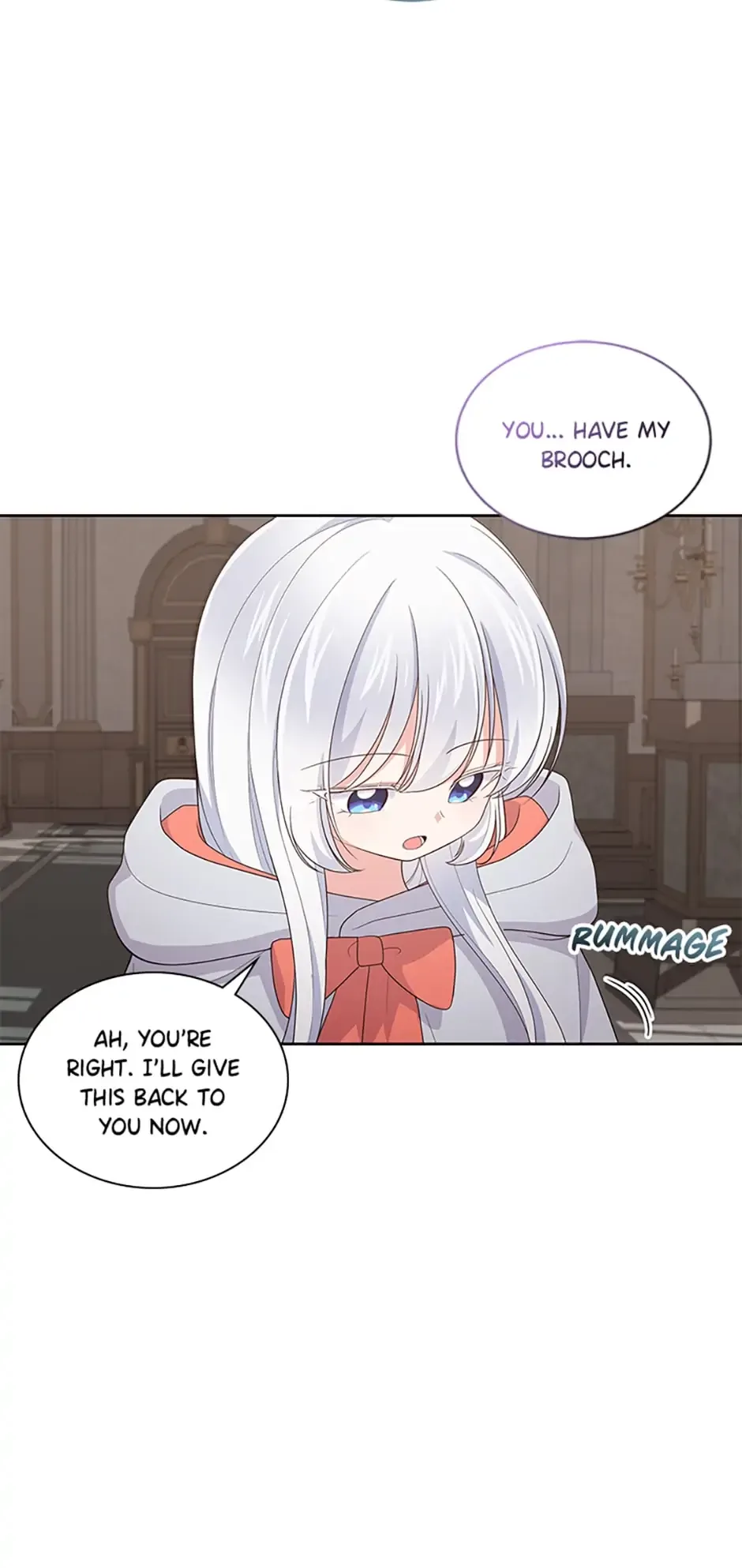 The Villain’s Precious Daughter Chapter 26 page 54