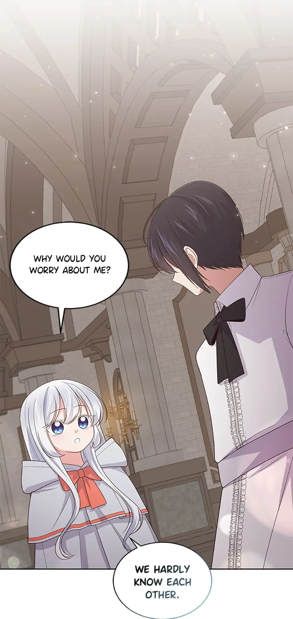 The Villain’s Precious Daughter Chapter 26 page 53