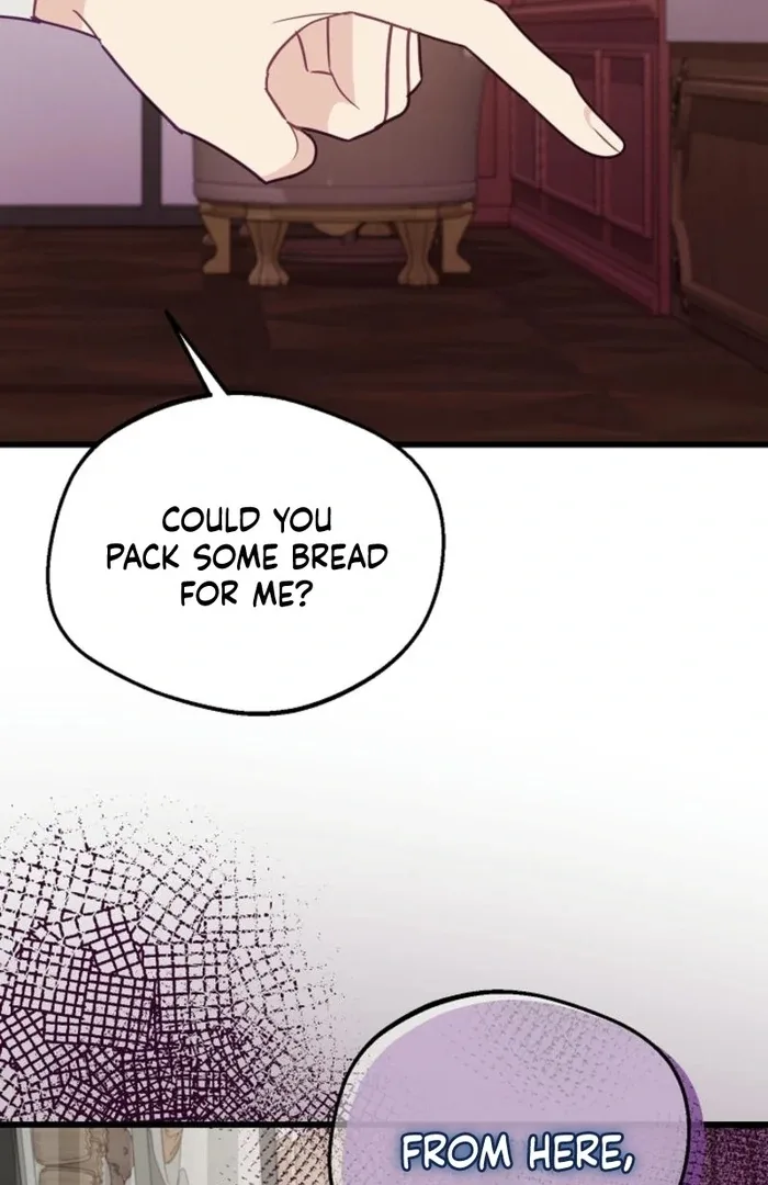 The Villainess is Busy Baking Bread! Chapter 26 page 99