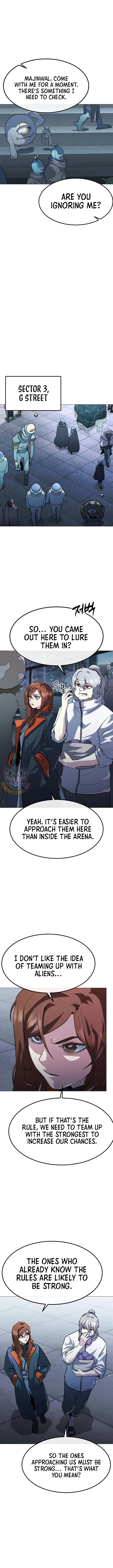 The Zenith Chapter 25 page 5