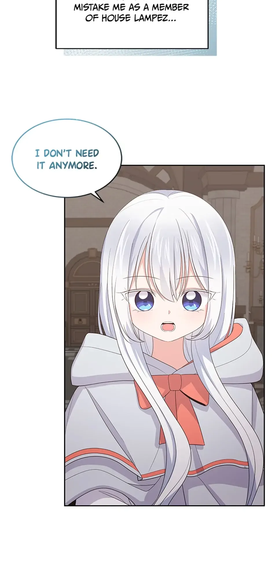 The Villain’s Precious Daughter Chapter 26 page 56