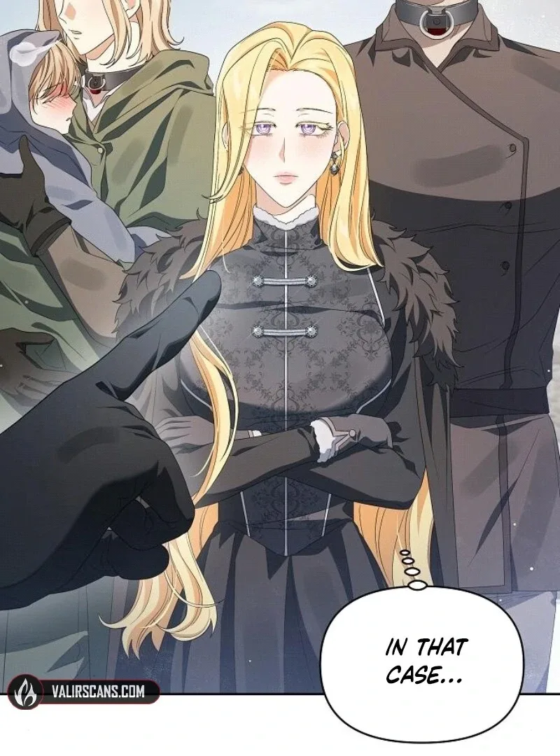 The Villainess is Bothered by the Male Leads Again Today Chapter 25 page 73