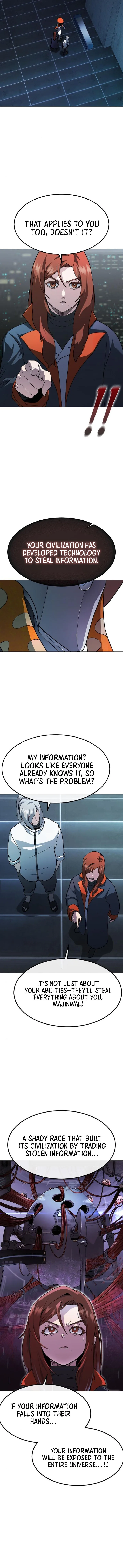 The Zenith Chapter 25 page 10