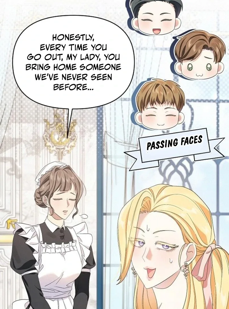 The Villainess is Bothered by the Male Leads Again Today Chapter 25 page 111