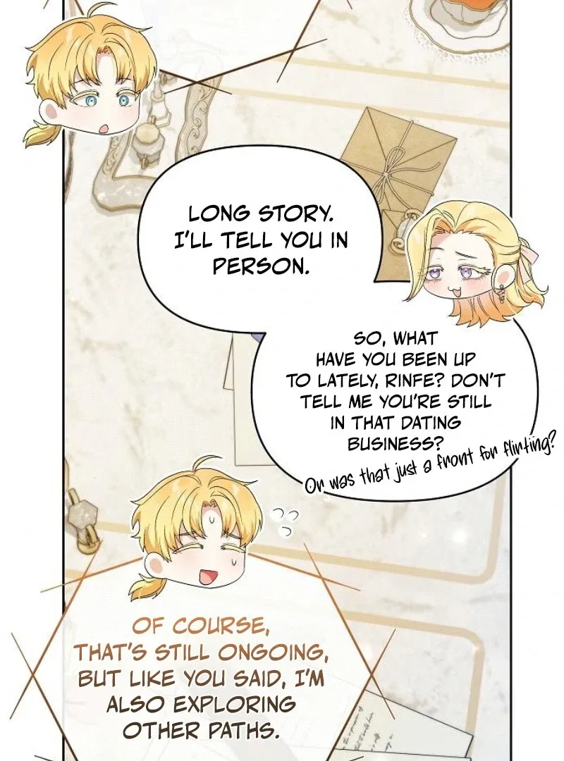 The Villainess is Bothered by the Male Leads Again Today Chapter 25 page 130