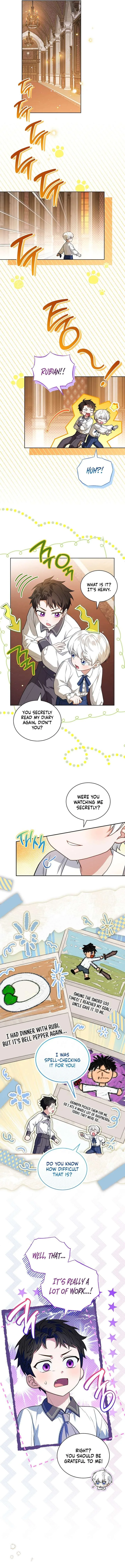 The Youngest Has Many Secrets Chapter 26 page 4