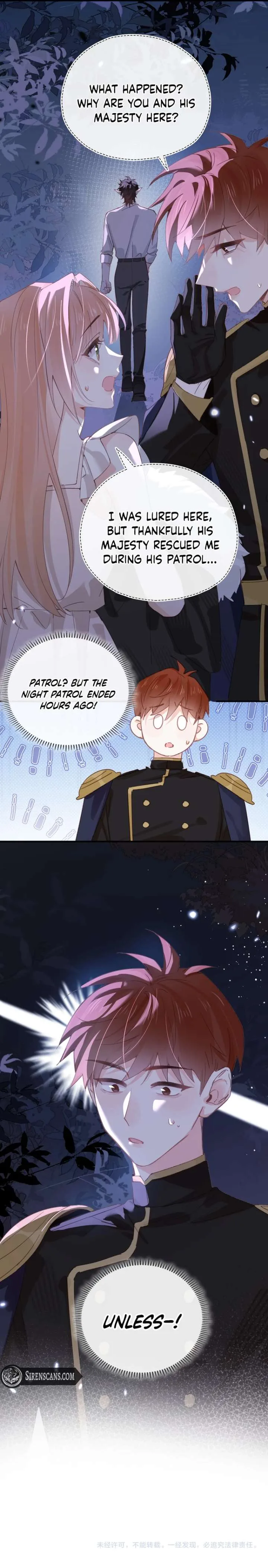 Their Trap Chapter 26 page 7