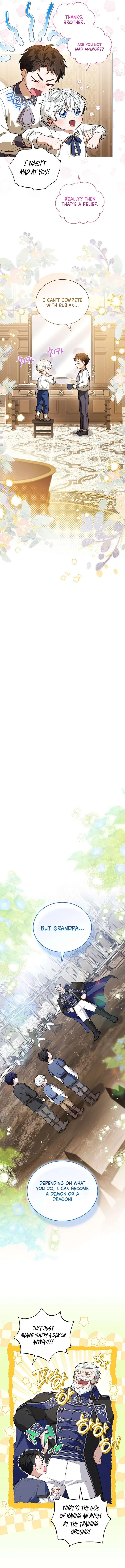 The Youngest Has Many Secrets Chapter 26 page 7