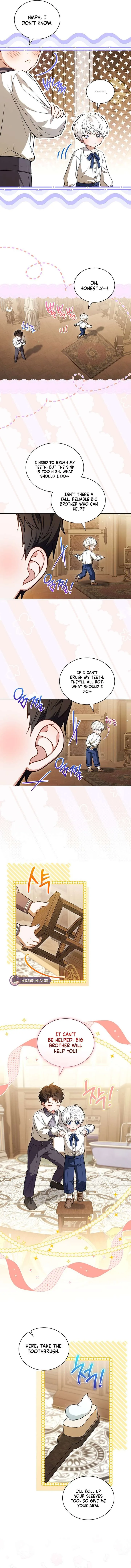 The Youngest Has Many Secrets Chapter 26 page 6