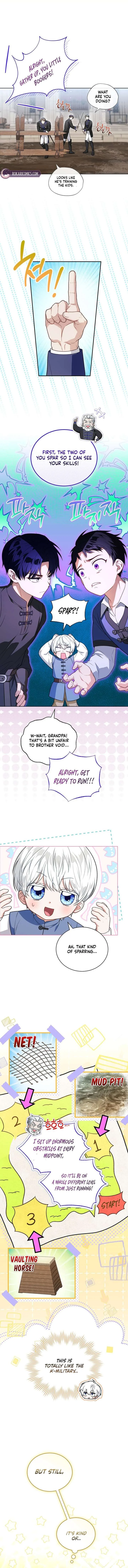 The Youngest Has Many Secrets Chapter 26 page 8