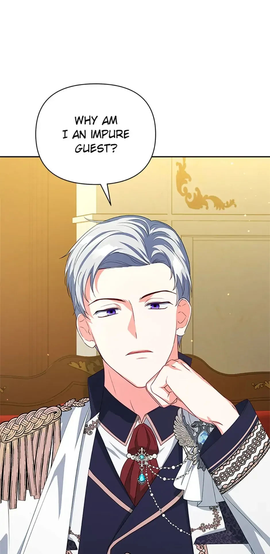 The Contract Couple: Ines & Kaisac Chapter 27 page 2