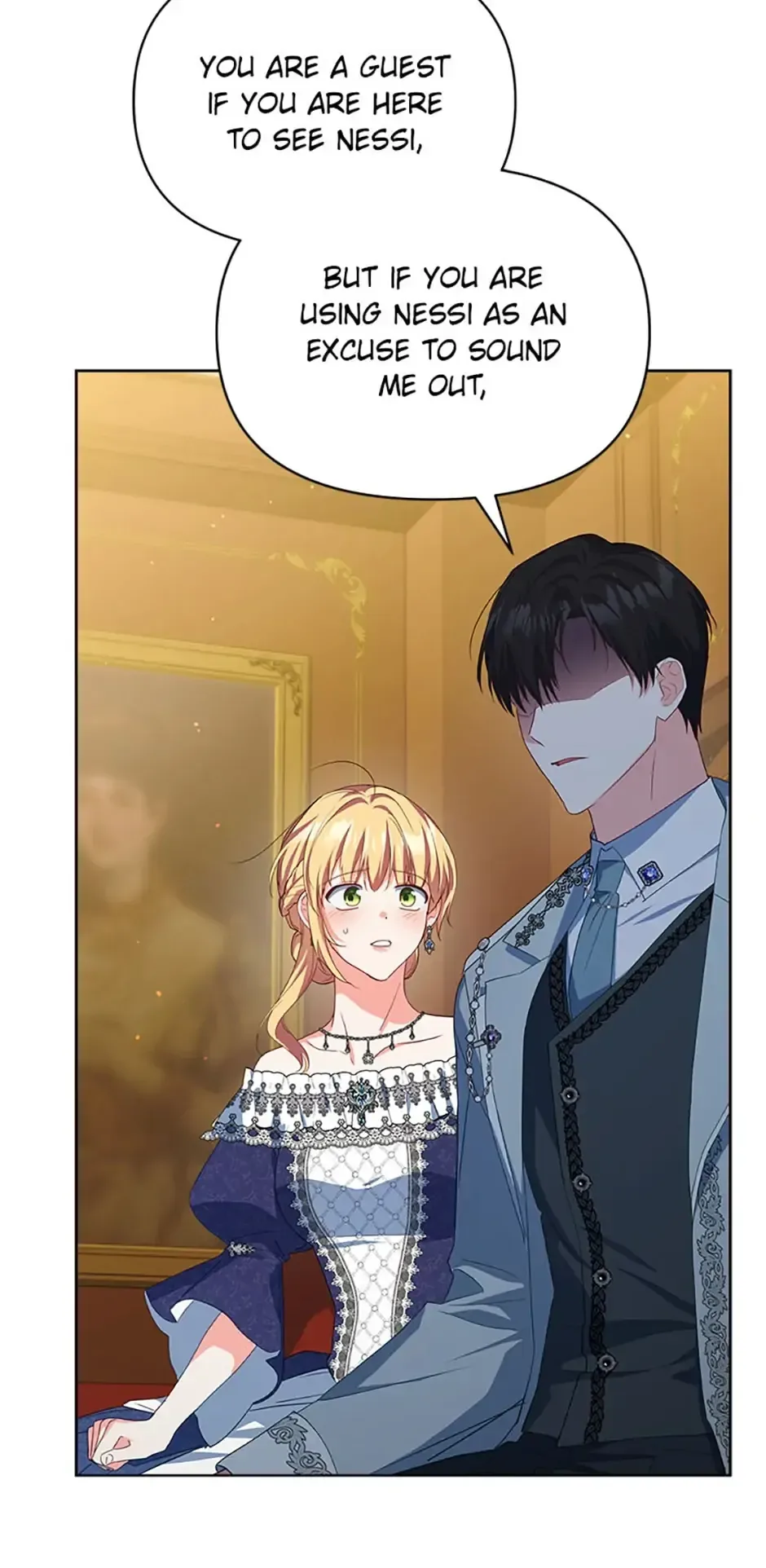 The Contract Couple: Ines & Kaisac Chapter 27 page 4