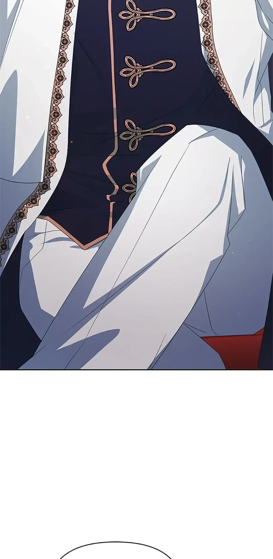 The Contract Couple: Ines & Kaisac Chapter 27 page 3