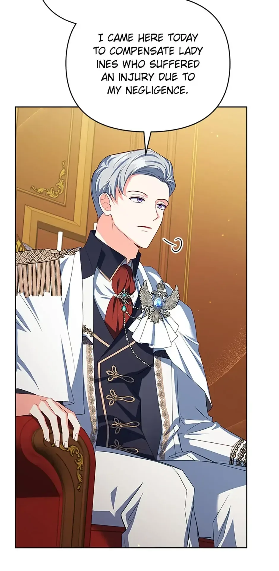 The Contract Couple: Ines & Kaisac Chapter 27 page 7