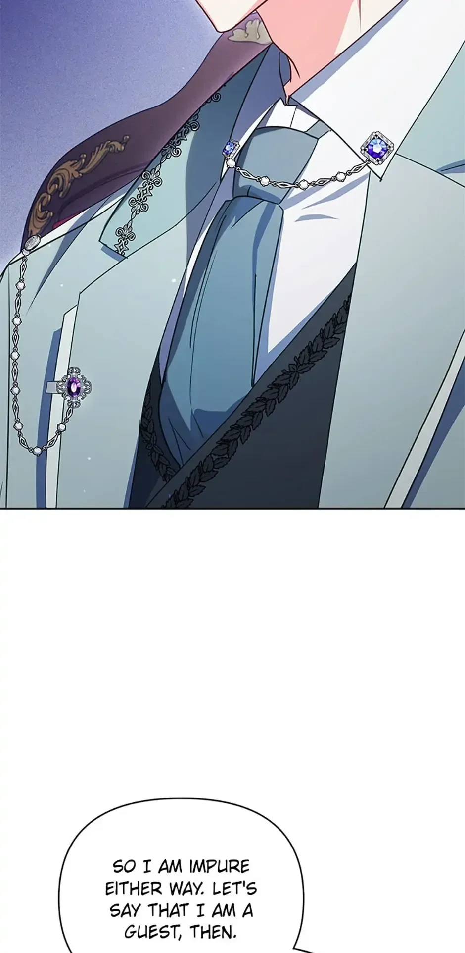 The Contract Couple: Ines & Kaisac Chapter 27 page 6