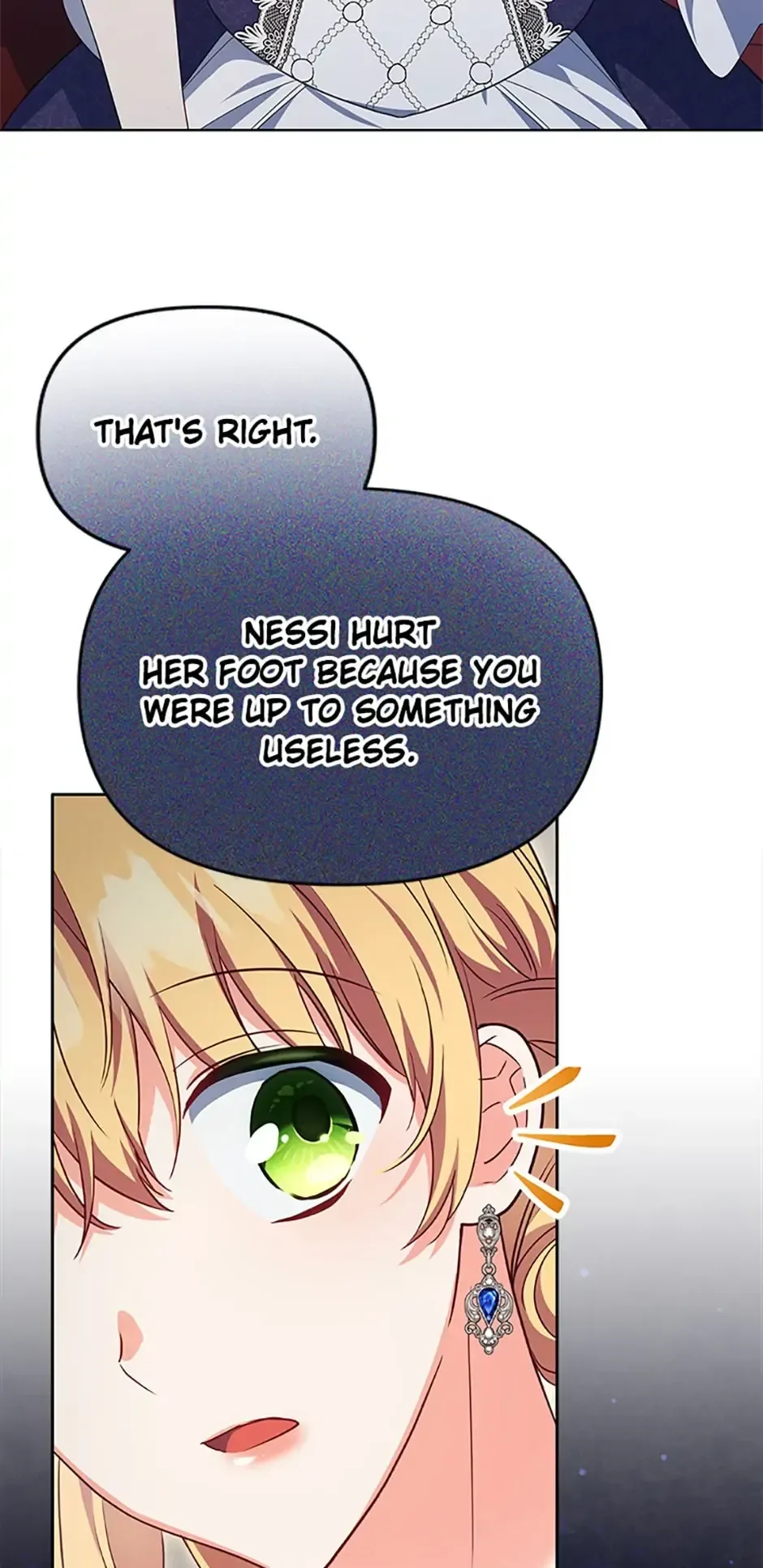 The Contract Couple: Ines & Kaisac Chapter 27 page 11