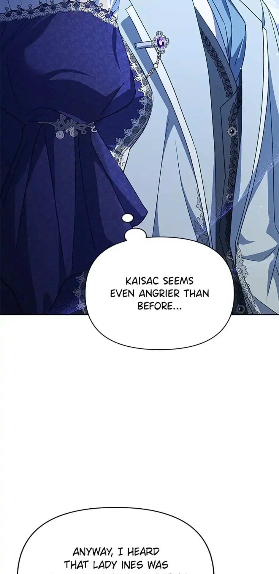 The Contract Couple: Ines & Kaisac Chapter 27 page 13