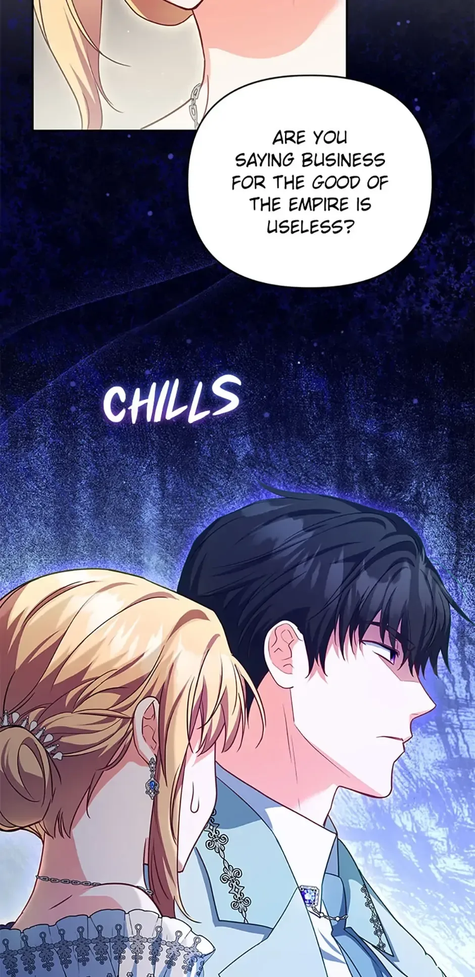 The Contract Couple: Ines & Kaisac Chapter 27 page 12