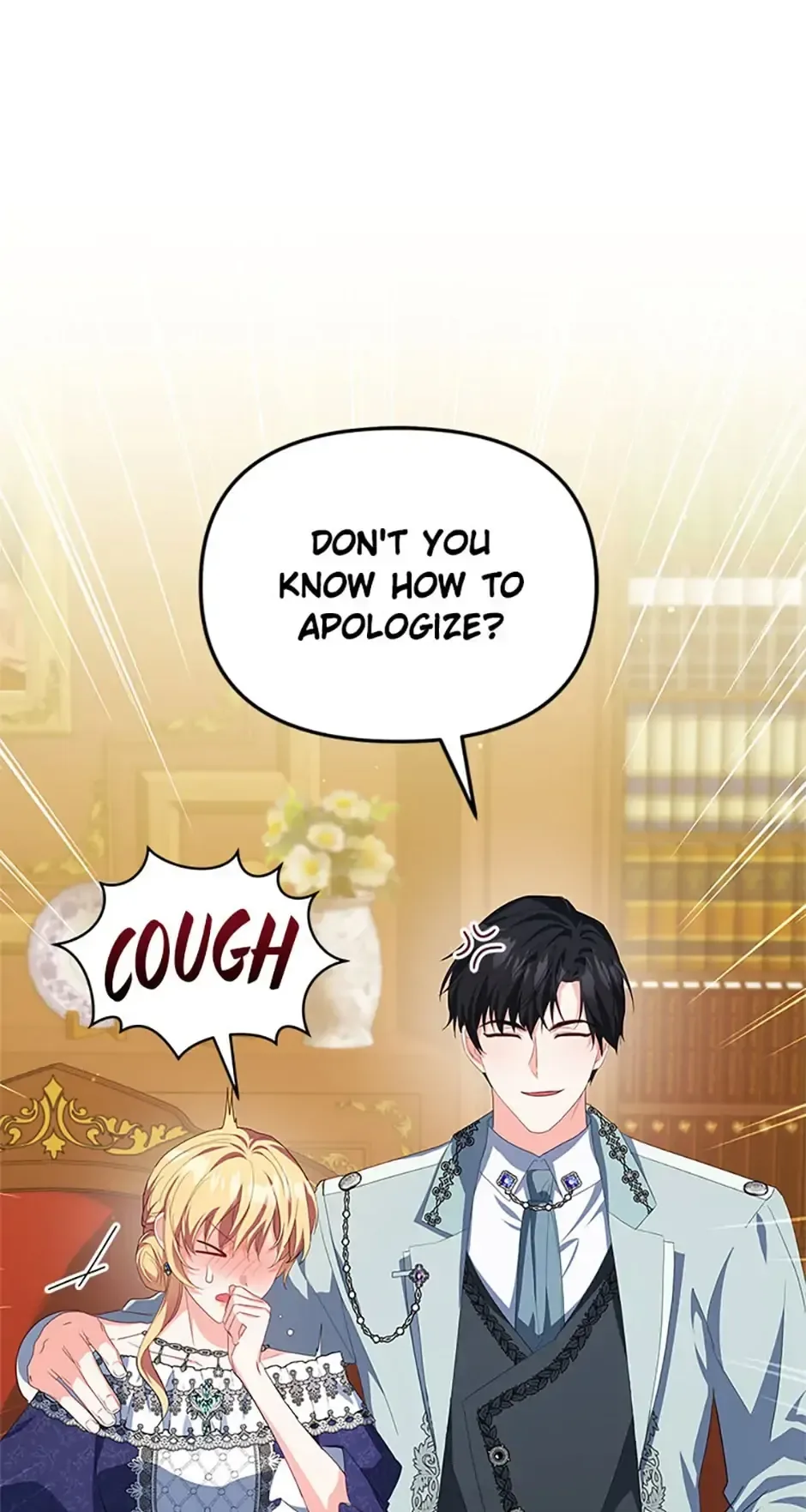 The Contract Couple: Ines & Kaisac Chapter 27 page 15