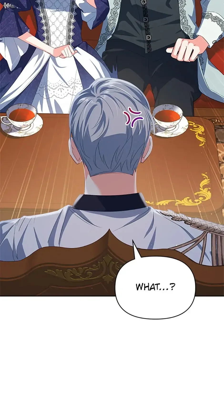 The Contract Couple: Ines & Kaisac Chapter 27 page 16