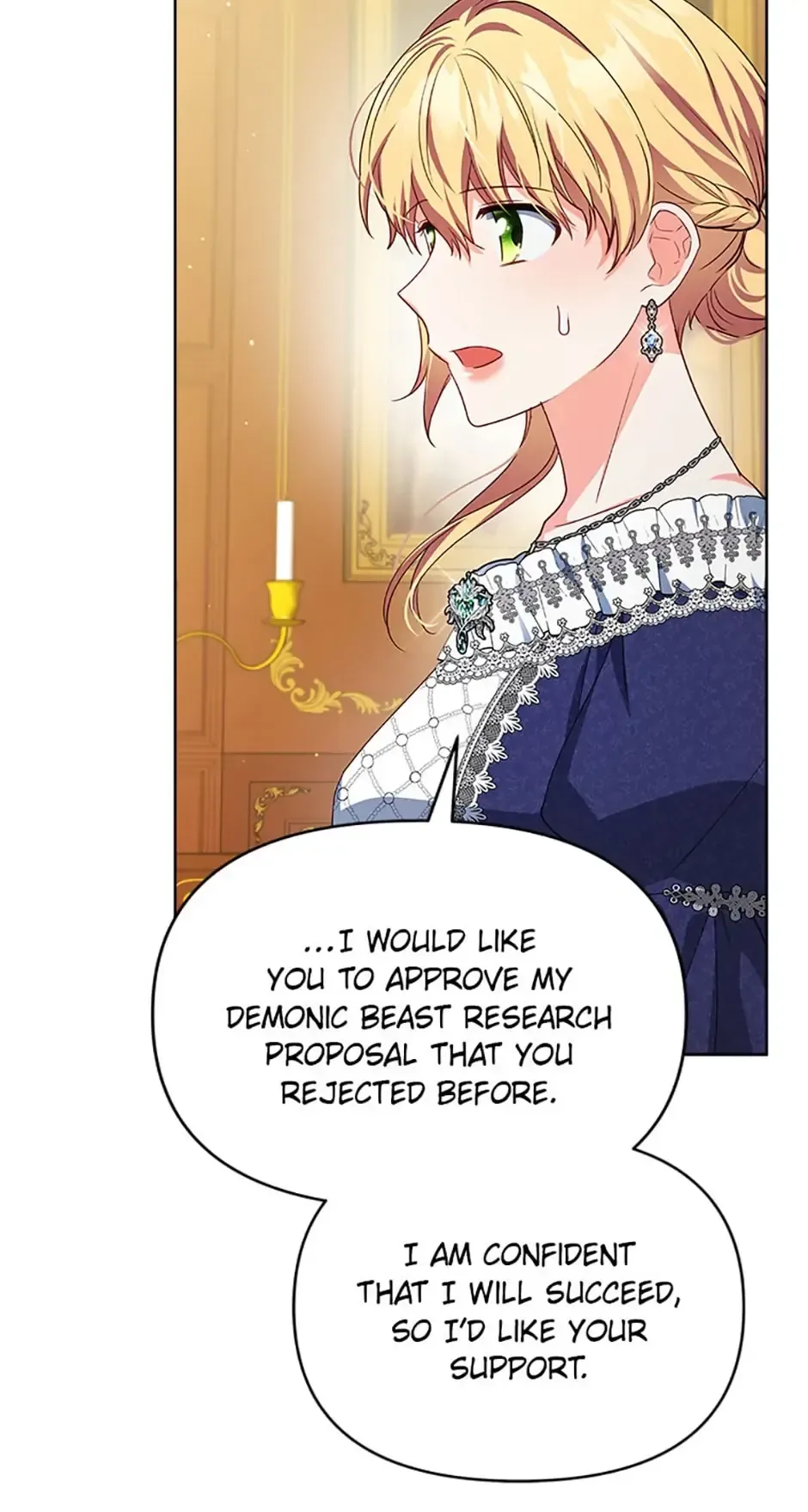 The Contract Couple: Ines & Kaisac Chapter 27 page 22