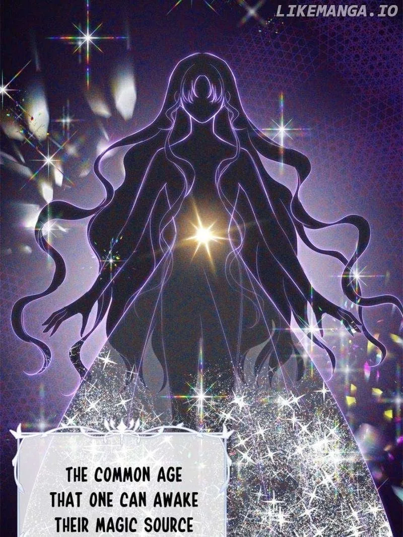 The Corrupted Witch Has No Choice But to Become a Villain Chapter 24 page 3