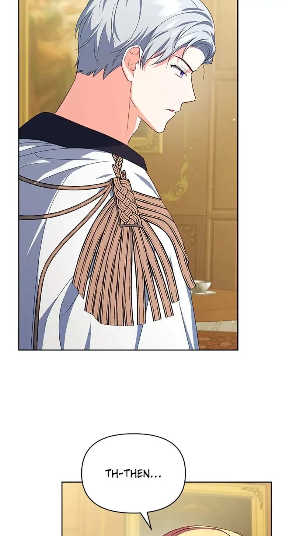 The Contract Couple: Ines & Kaisac Chapter 27 page 21