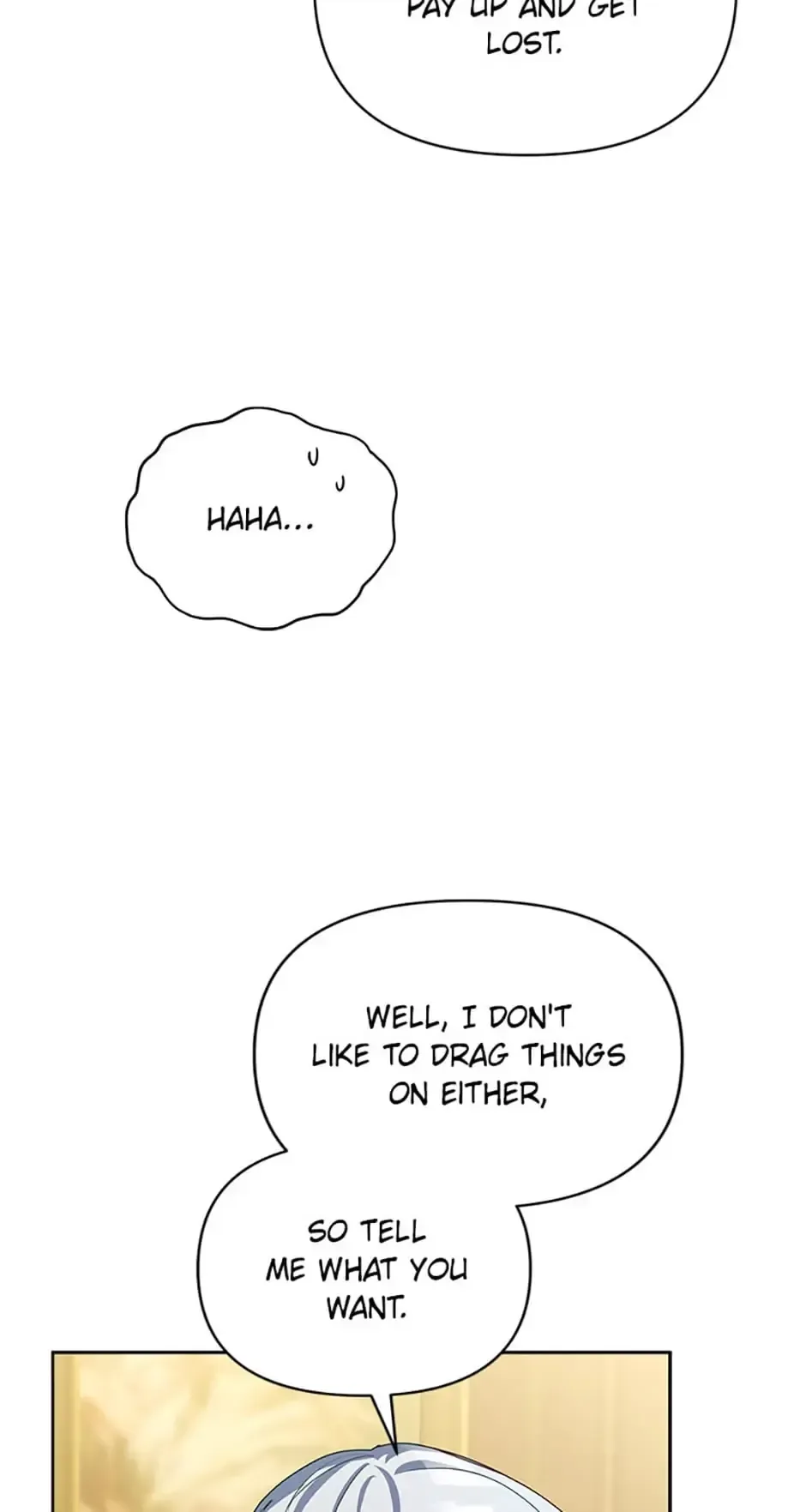 The Contract Couple: Ines & Kaisac Chapter 27 page 20