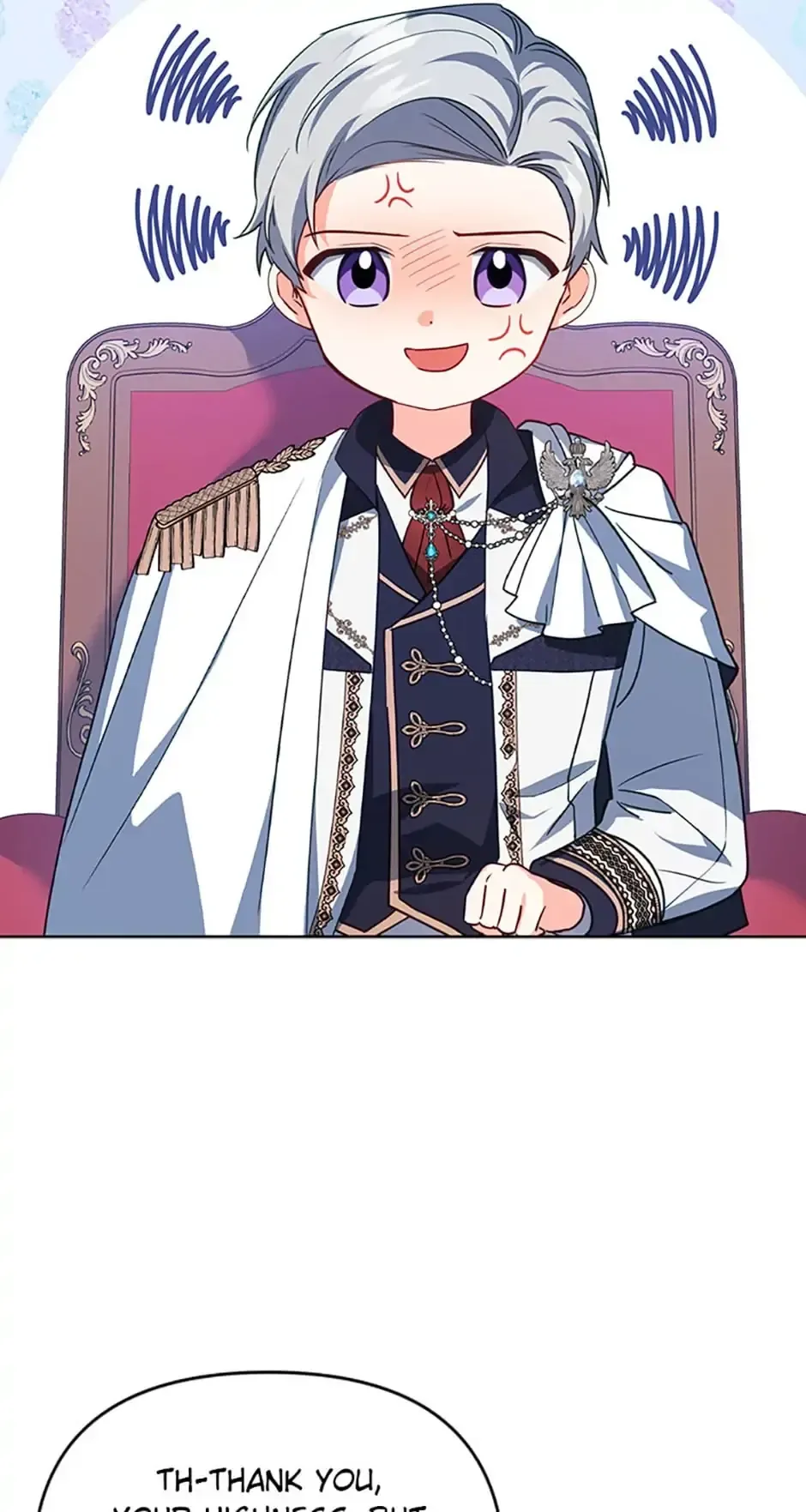 The Contract Couple: Ines & Kaisac Chapter 27 page 18