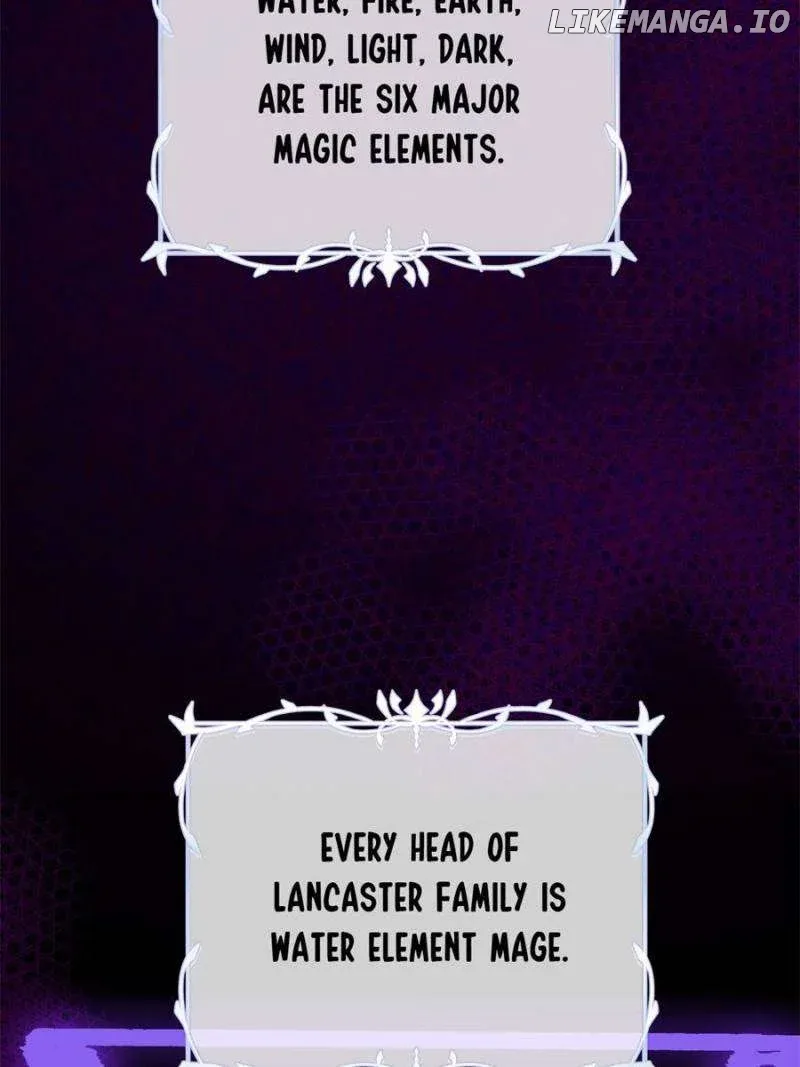 The Corrupted Witch Has No Choice But to Become a Villain Chapter 24 page 6