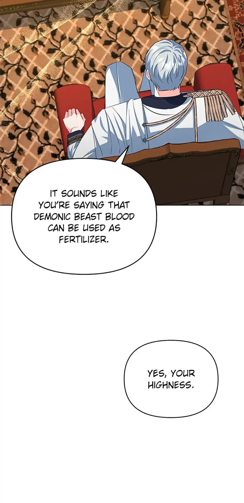 The Contract Couple: Ines & Kaisac Chapter 27 page 26