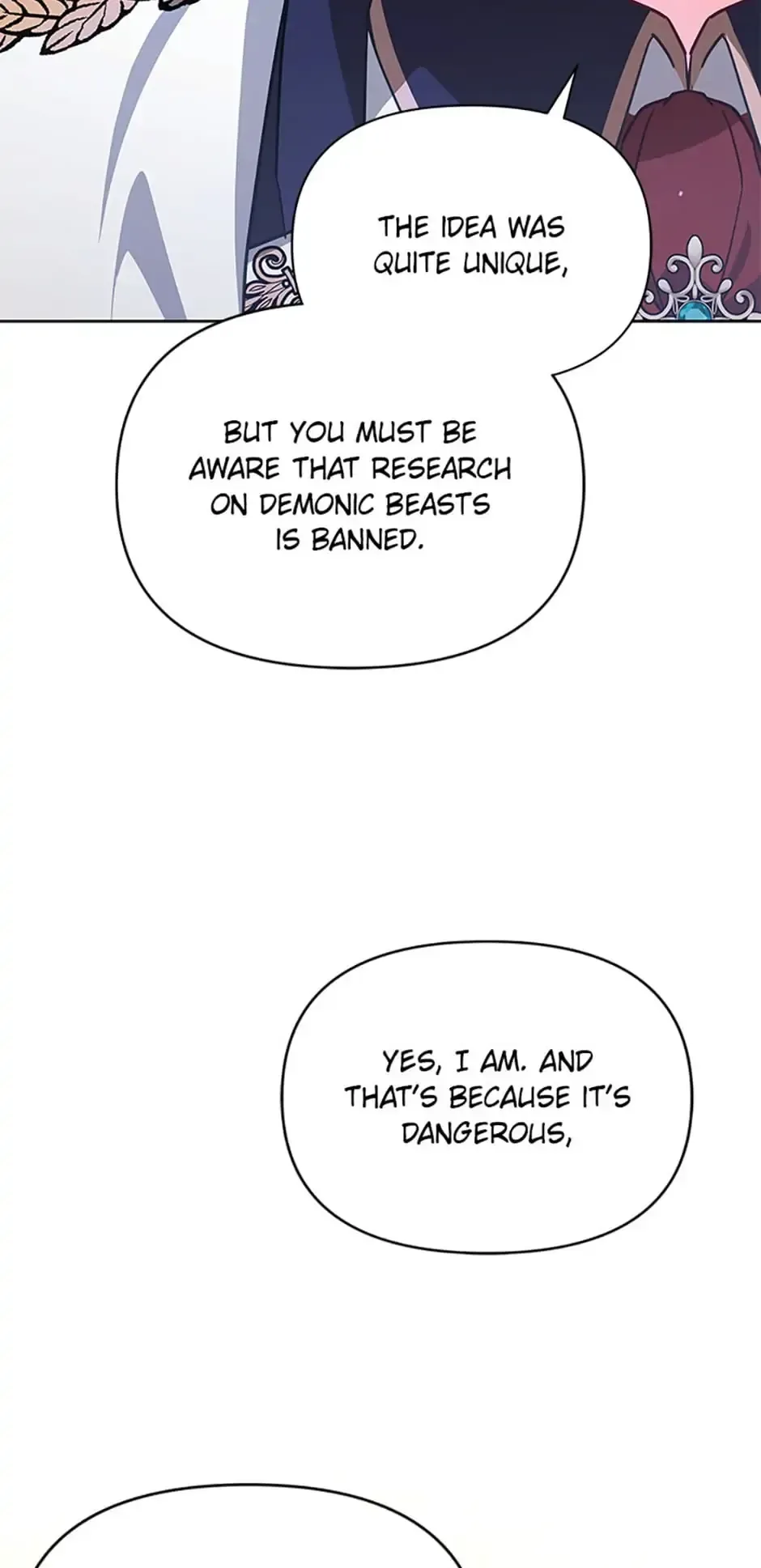 The Contract Couple: Ines & Kaisac Chapter 27 page 24