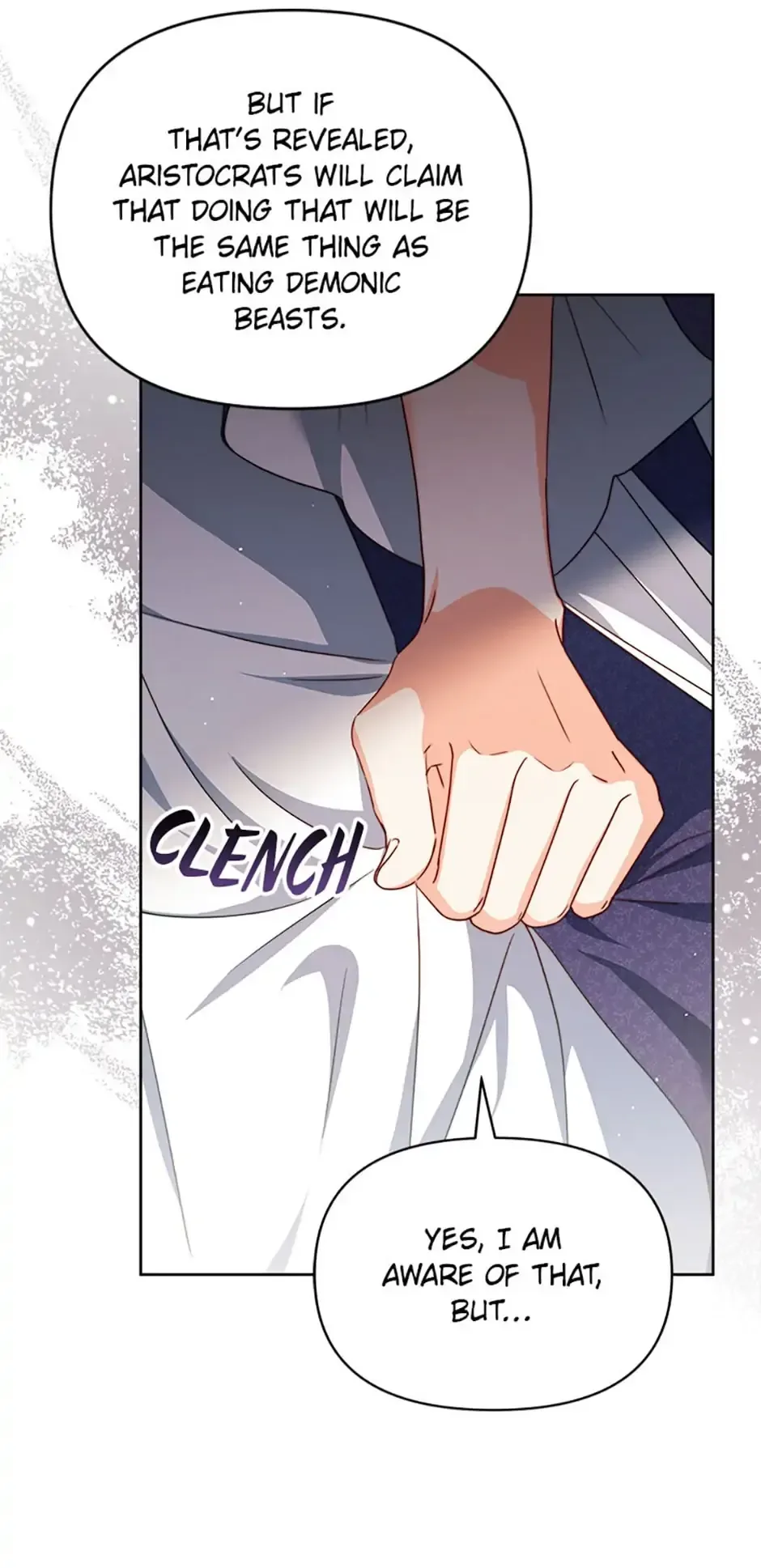 The Contract Couple: Ines & Kaisac Chapter 27 page 27