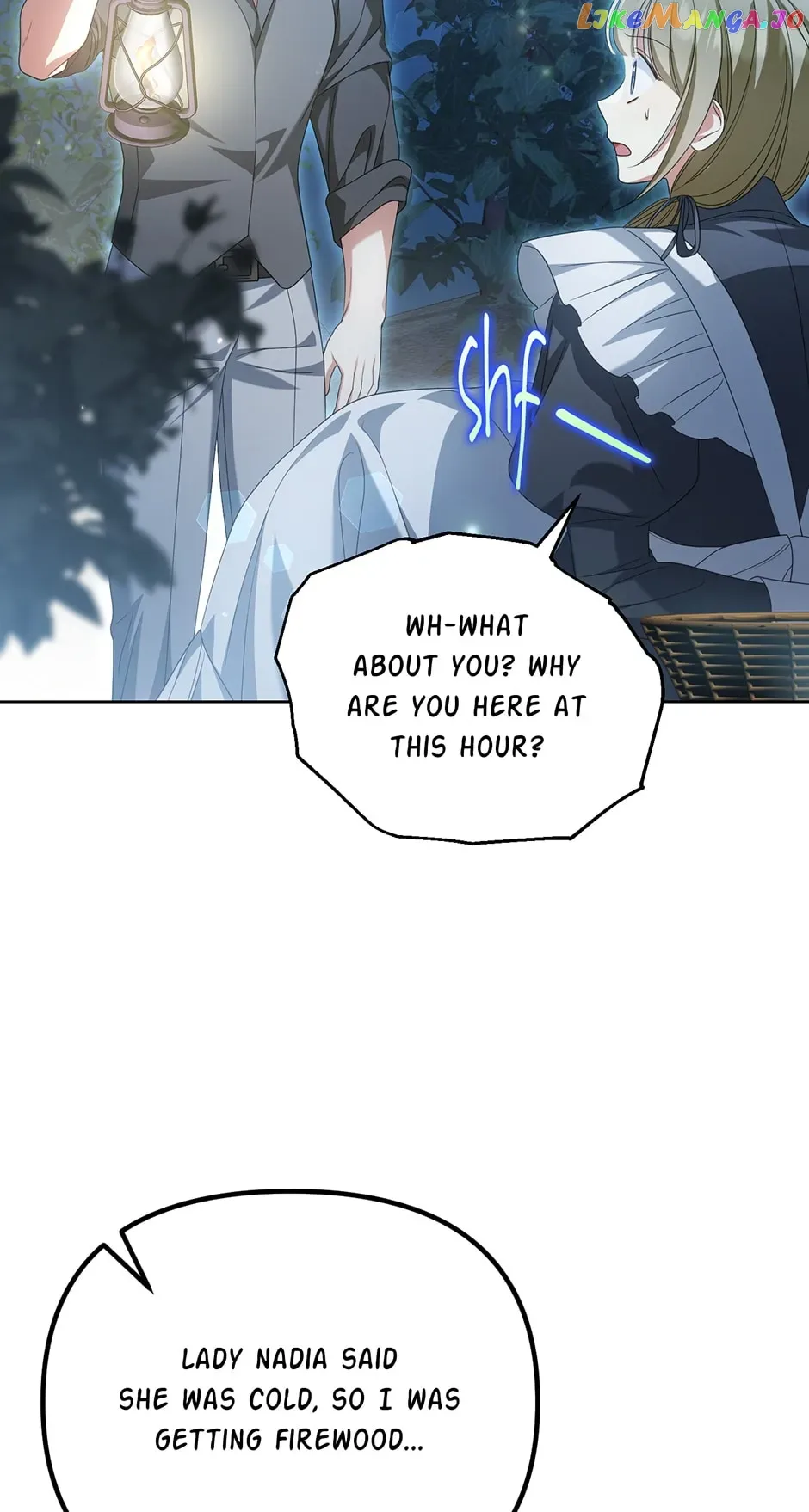 Why Are You Obsessed With Your Fake Wife? Chapter 26 page 39