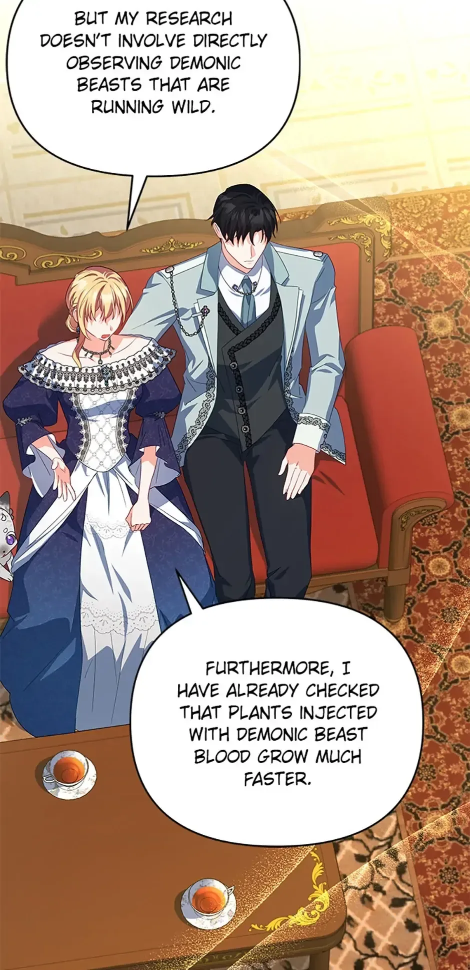 The Contract Couple: Ines & Kaisac Chapter 27 page 25