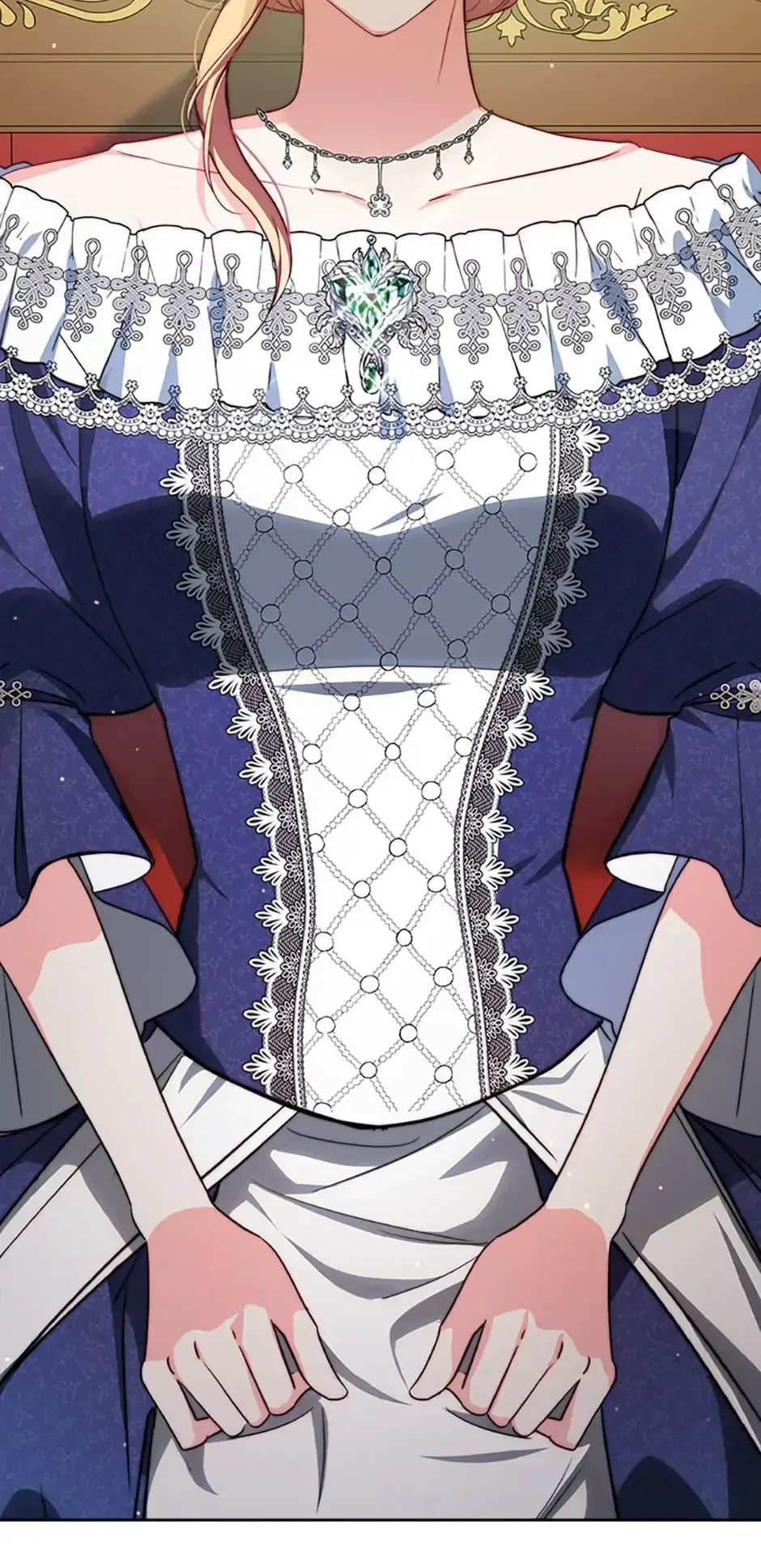 The Contract Couple: Ines & Kaisac Chapter 27 page 29