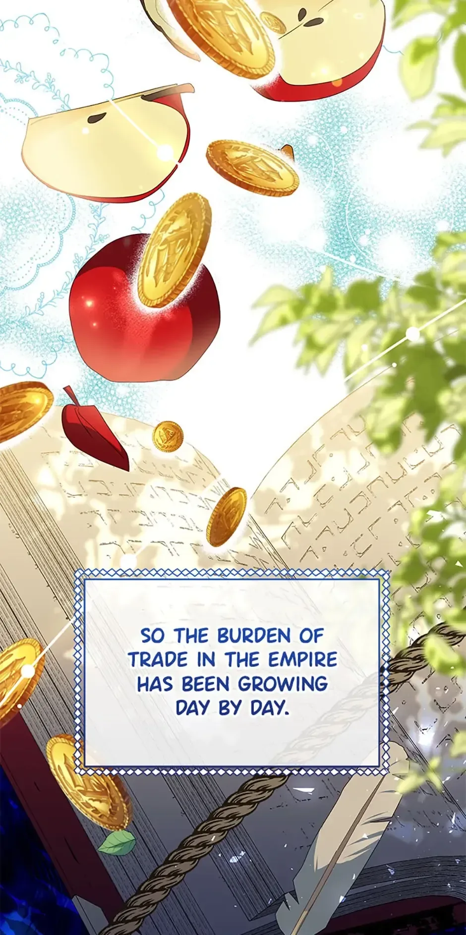 The Contract Couple: Ines & Kaisac Chapter 27 page 32