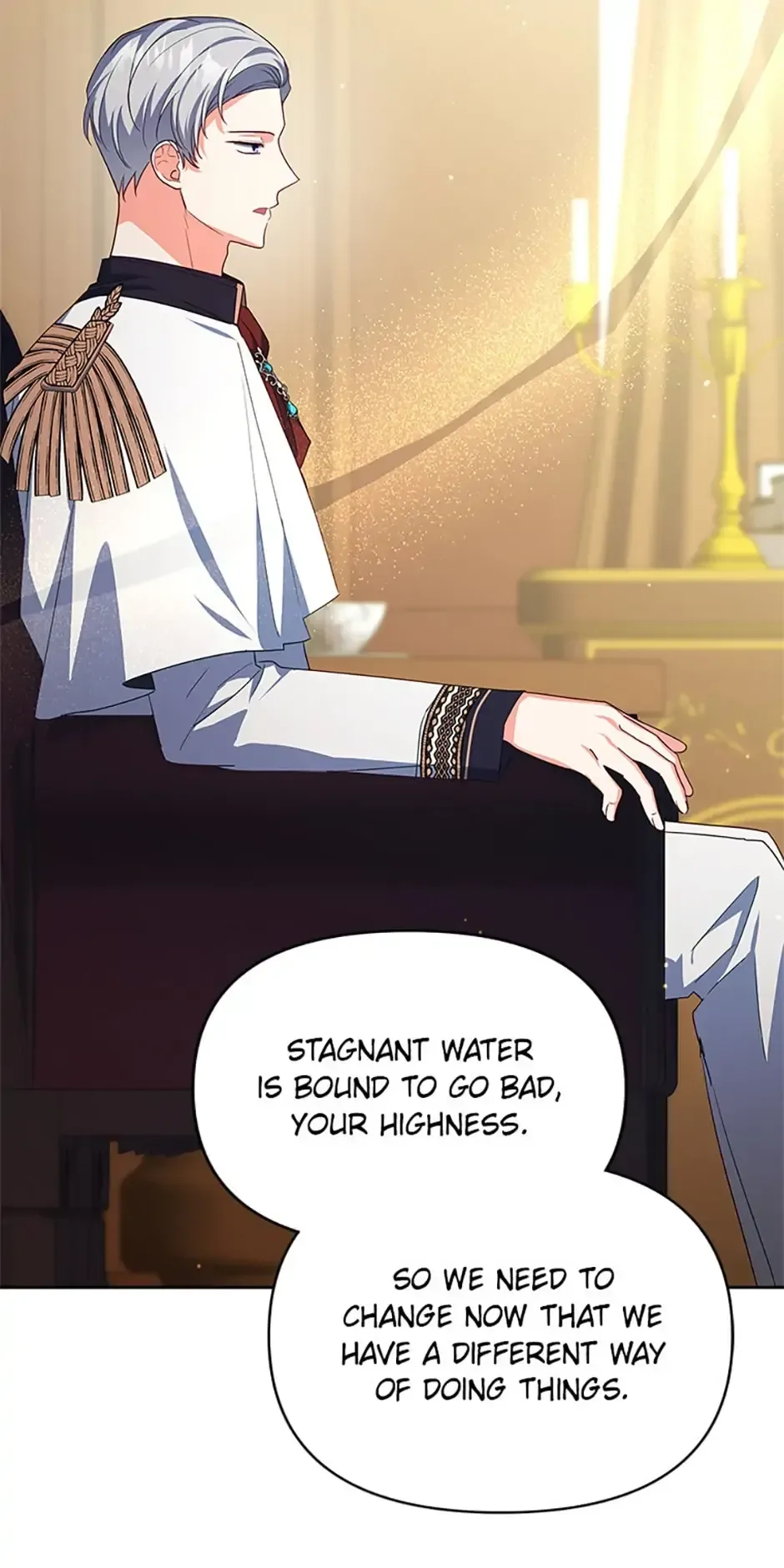 The Contract Couple: Ines & Kaisac Chapter 27 page 35