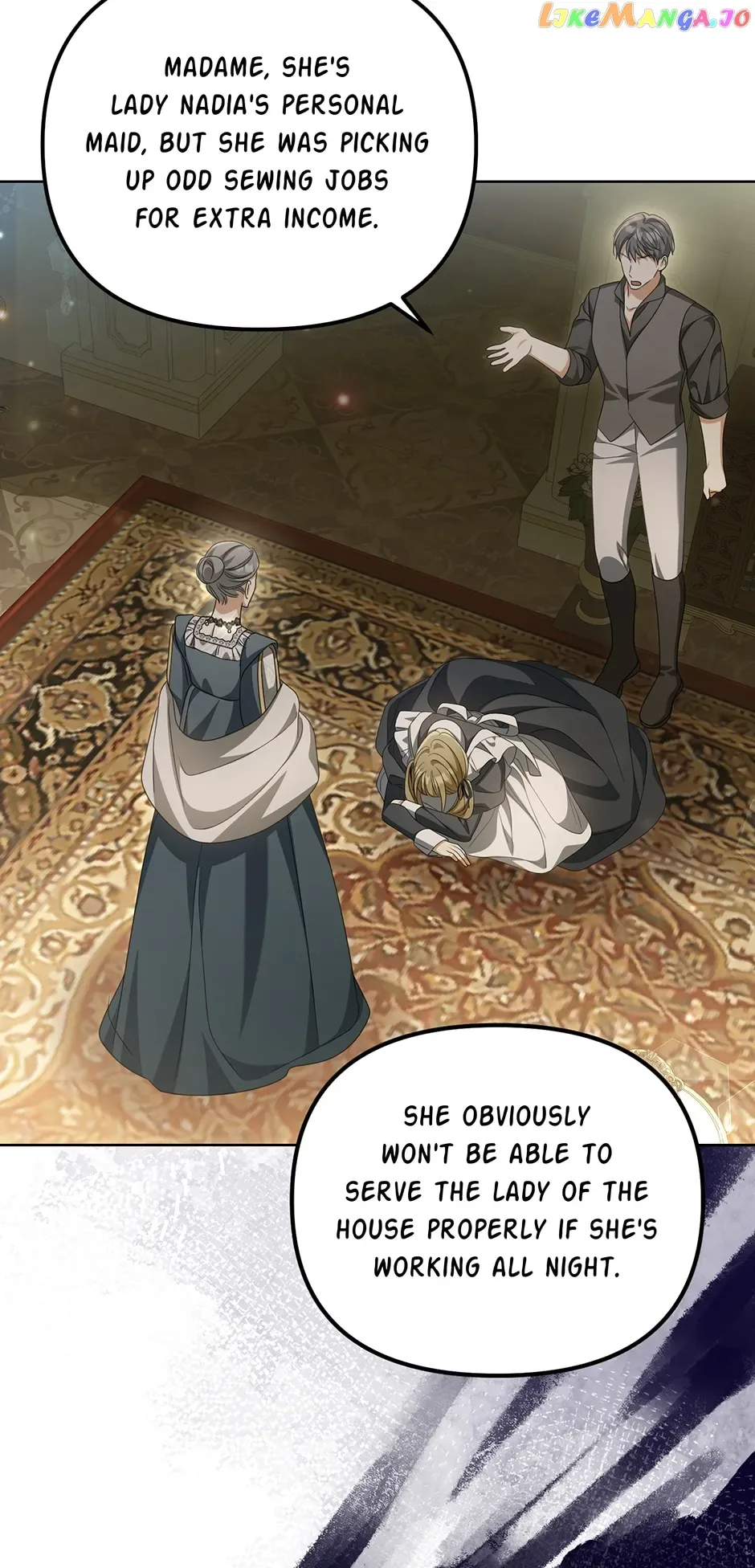 Why Are You Obsessed With Your Fake Wife? Chapter 26 page 48