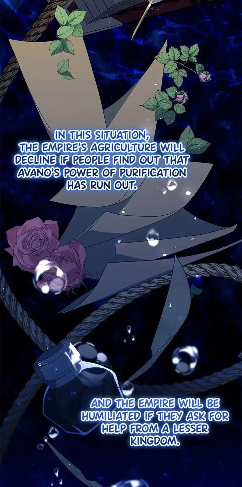 The Contract Couple: Ines & Kaisac Chapter 27 page 33