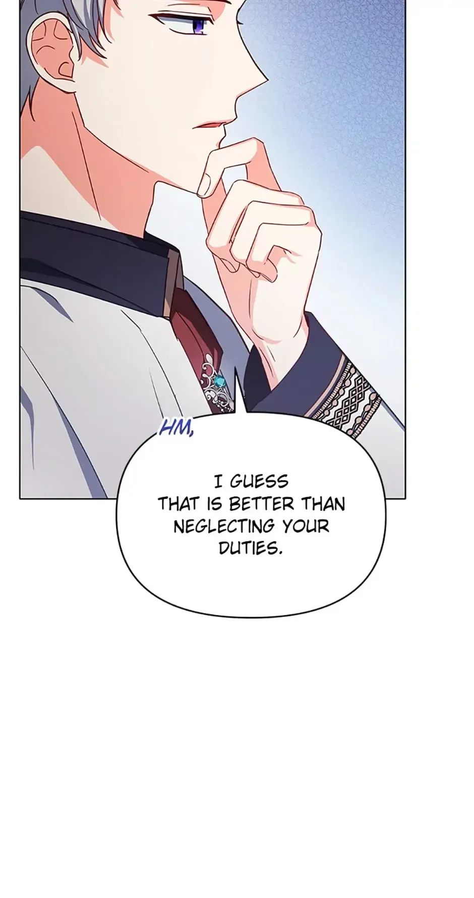 The Contract Couple: Ines & Kaisac Chapter 27 page 38
