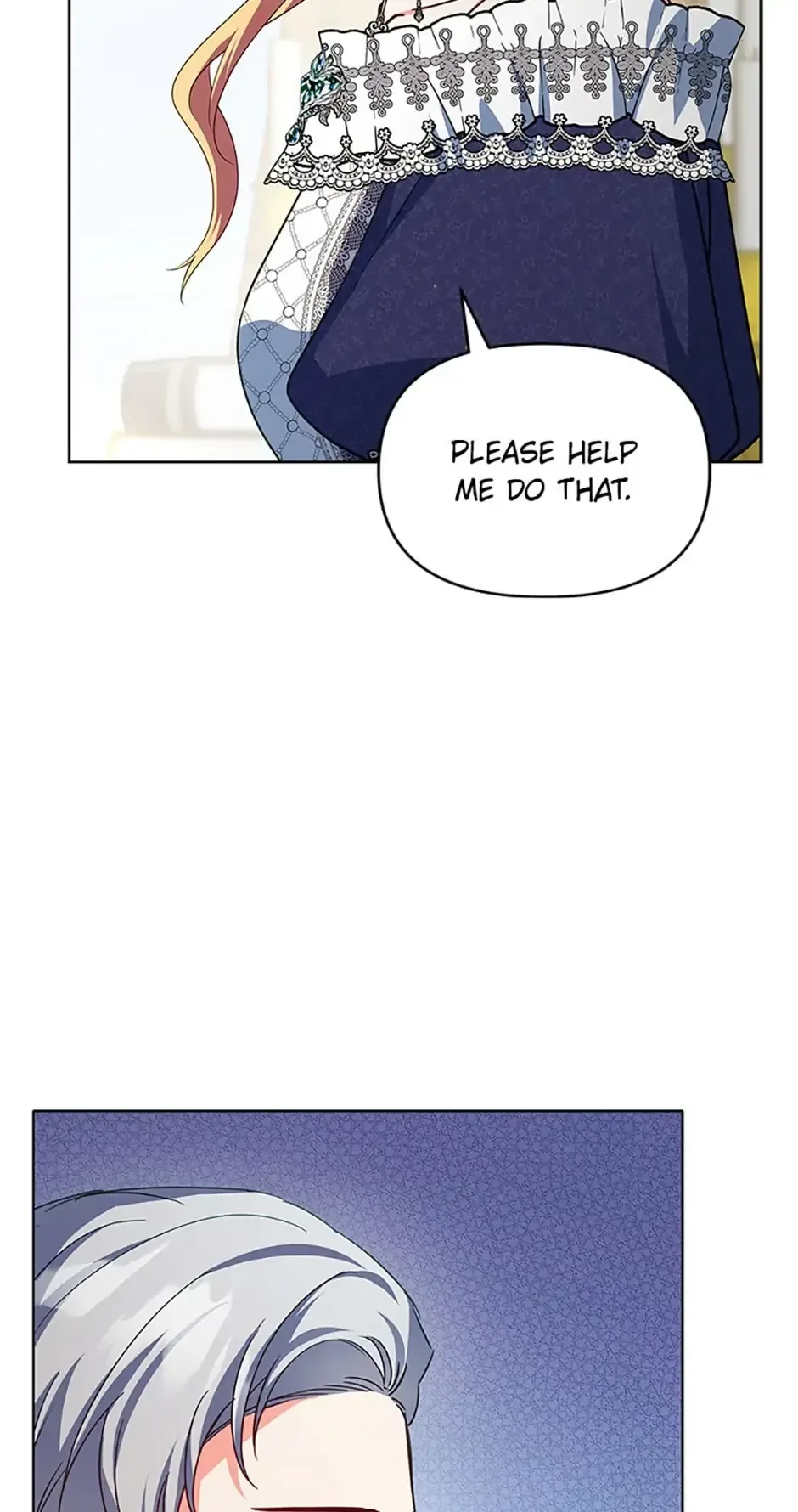 The Contract Couple: Ines & Kaisac Chapter 27 page 37