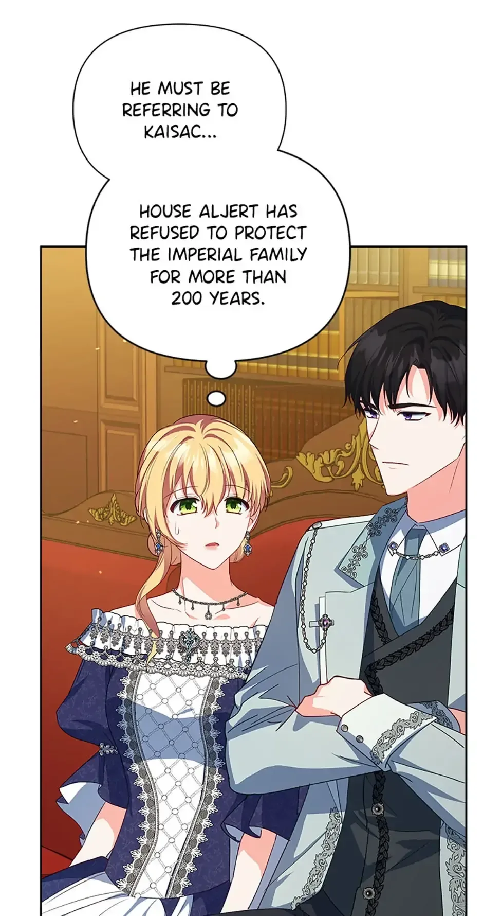 The Contract Couple: Ines & Kaisac Chapter 27 page 39